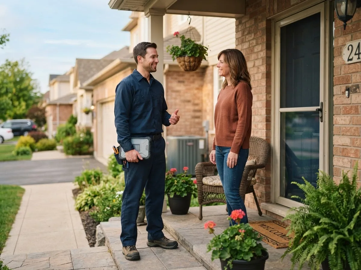 HVAC repair FAQs for New Cambria, MO